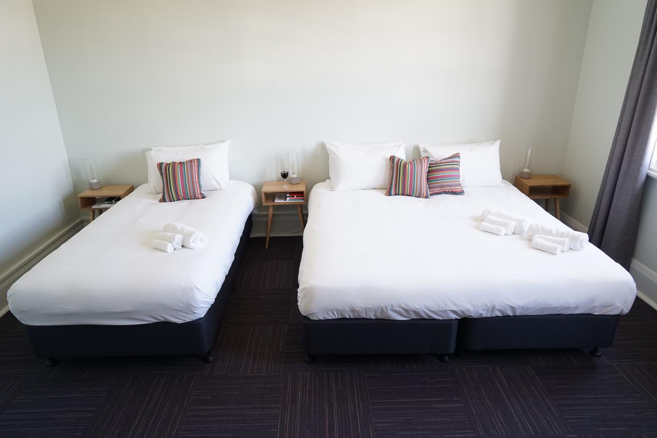 Rosehill Hotel سيدني المظهر الخارجي الصورة