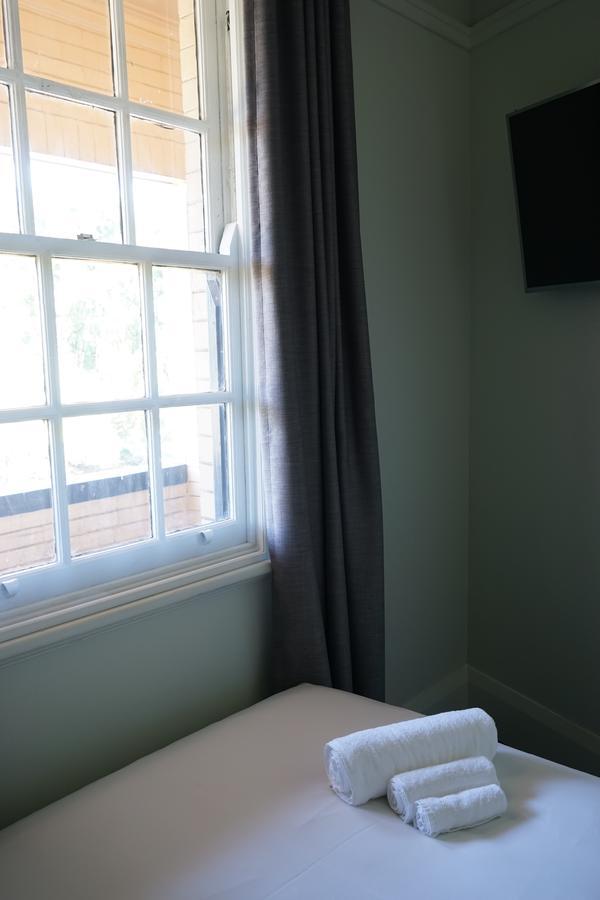 Rosehill Hotel سيدني المظهر الخارجي الصورة