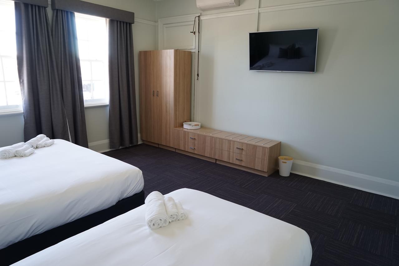 Rosehill Hotel سيدني المظهر الخارجي الصورة